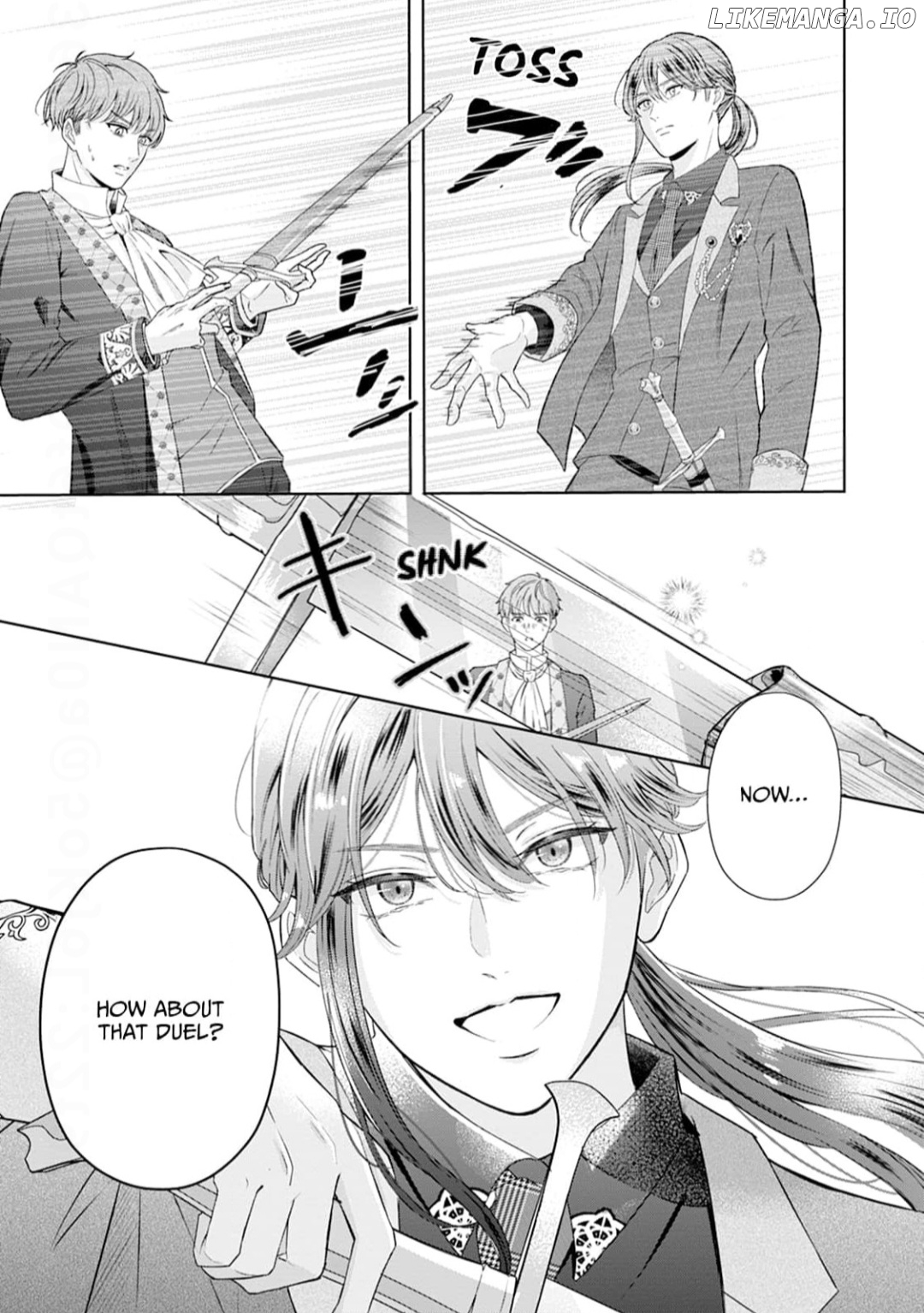 The Lady's Family Whose Kindness Was Repaid With Betrayal Takes Revenge Chapter 6 - page 10