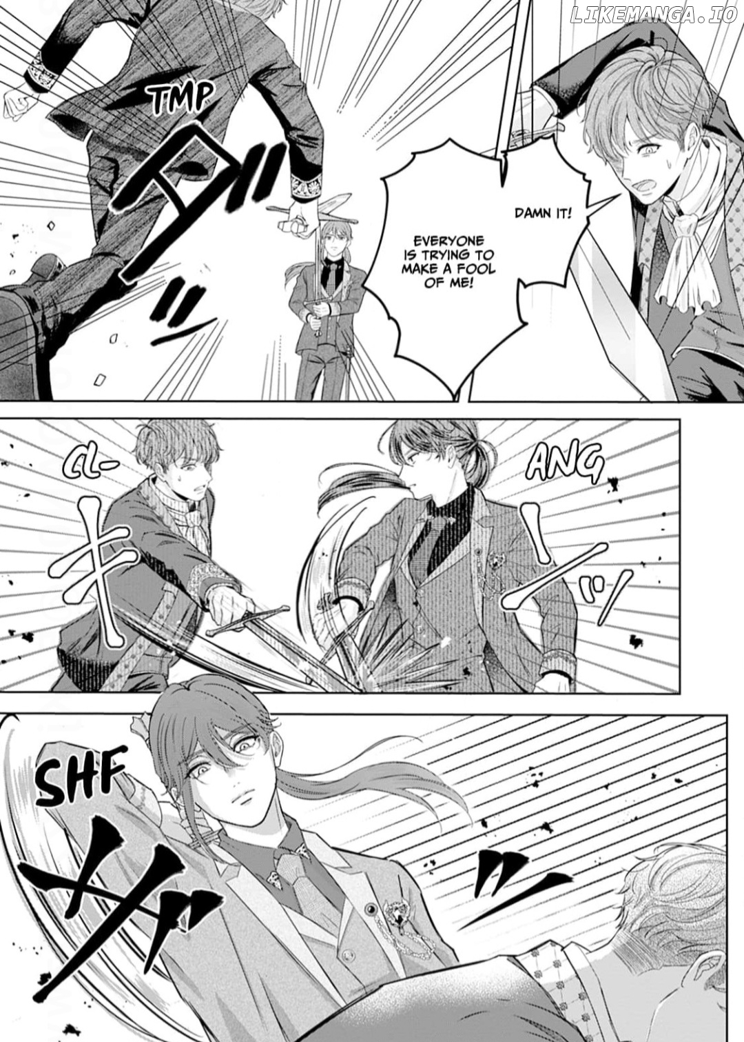 The Lady's Family Whose Kindness Was Repaid With Betrayal Takes Revenge Chapter 6 - page 12
