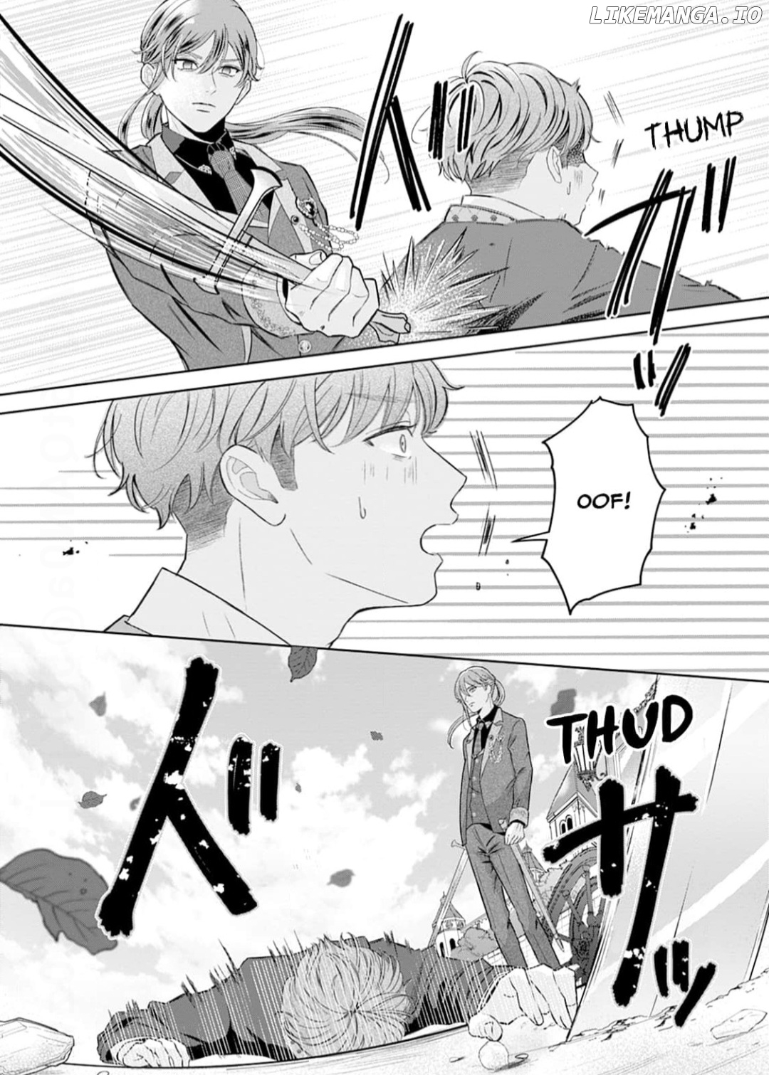 The Lady's Family Whose Kindness Was Repaid With Betrayal Takes Revenge Chapter 6 - page 13