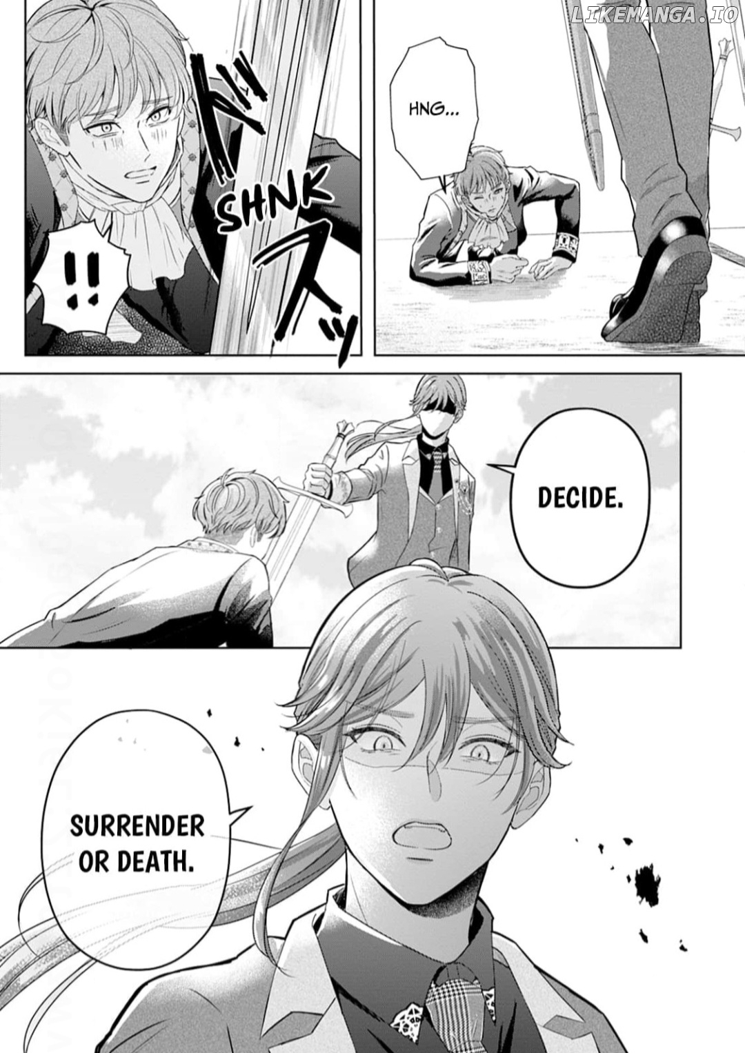 The Lady's Family Whose Kindness Was Repaid With Betrayal Takes Revenge Chapter 6 - page 14