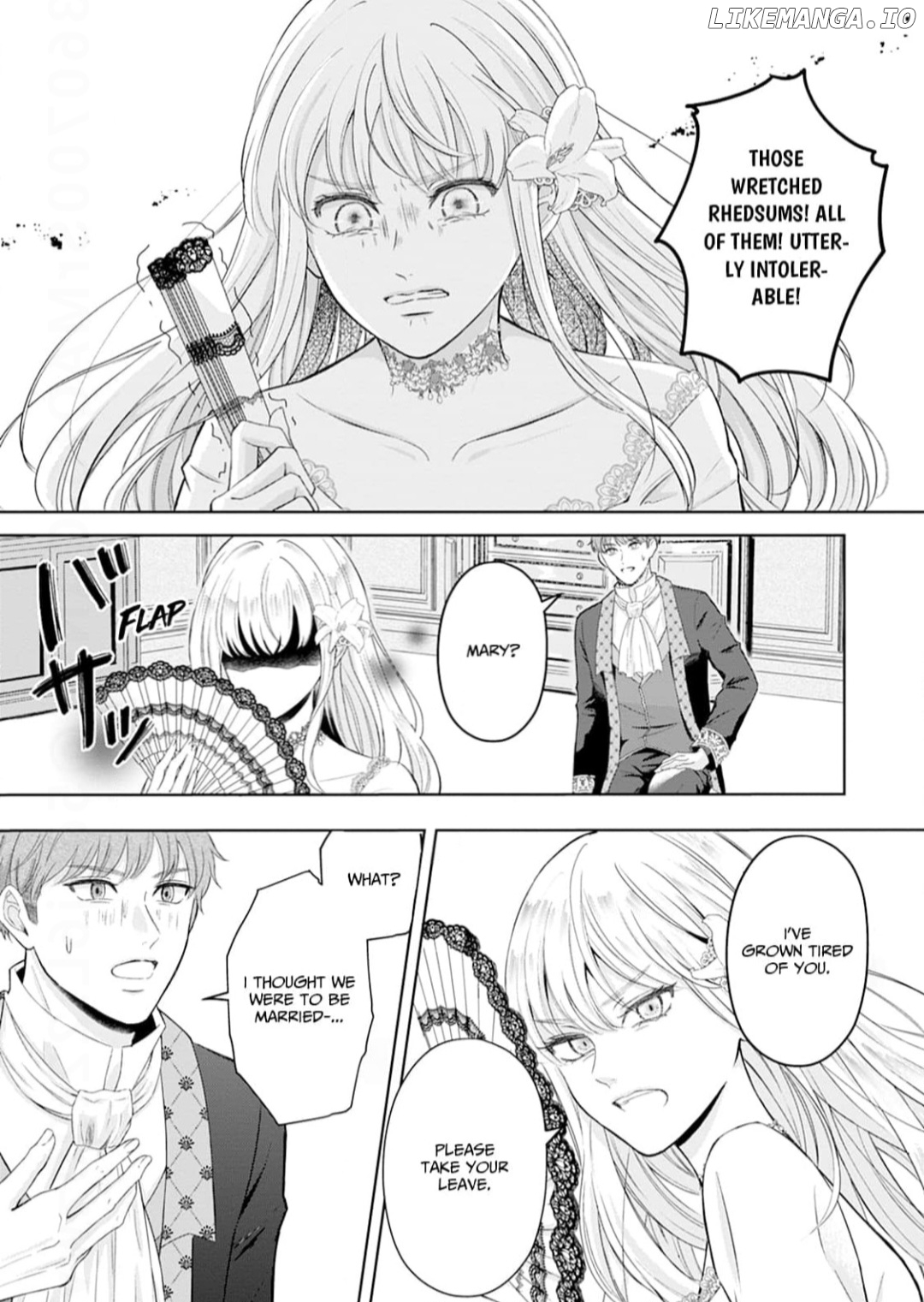 The Lady's Family Whose Kindness Was Repaid With Betrayal Takes Revenge Chapter 6 - page 2