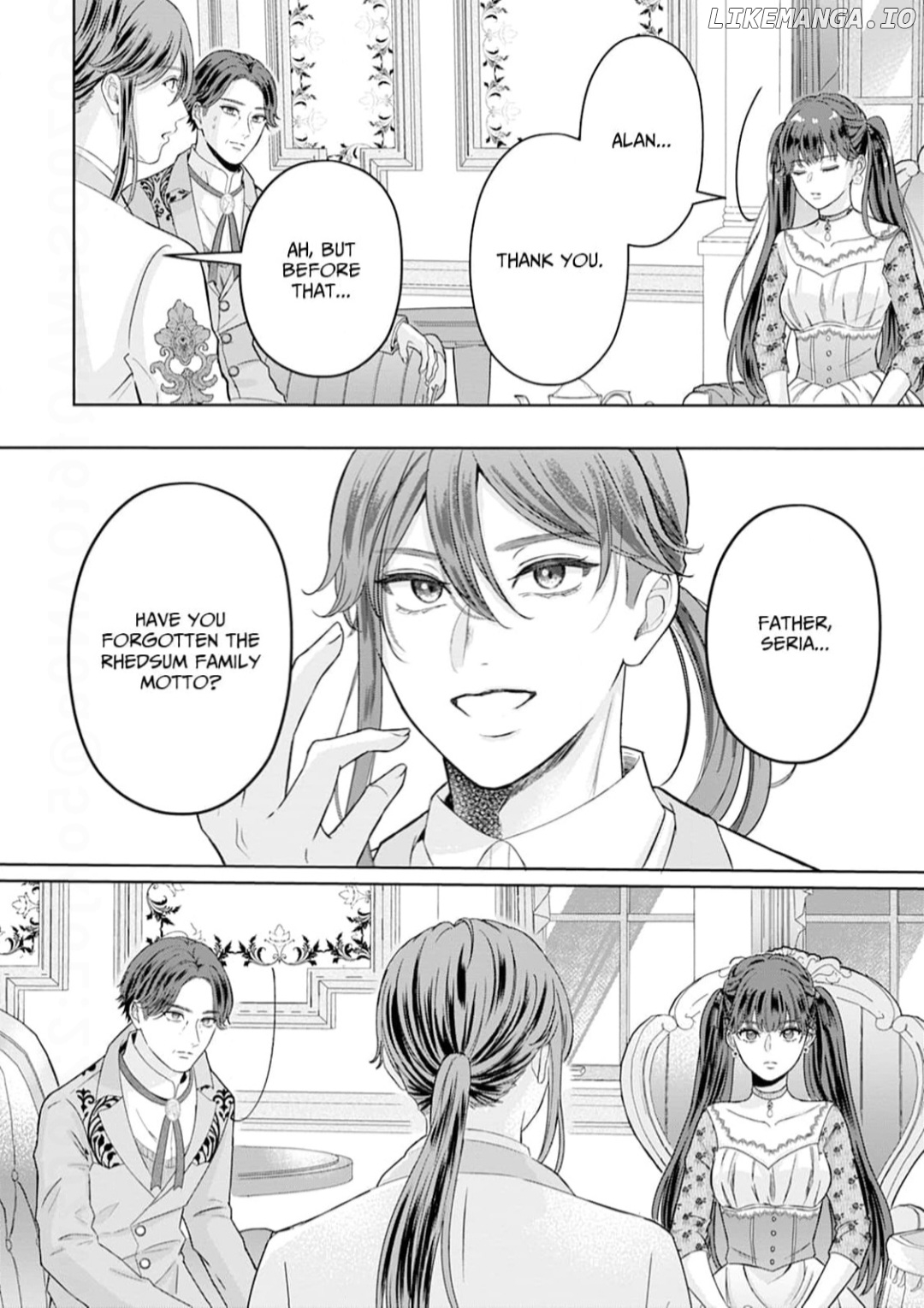 The Lady's Family Whose Kindness Was Repaid With Betrayal Takes Revenge Chapter 6 - page 22
