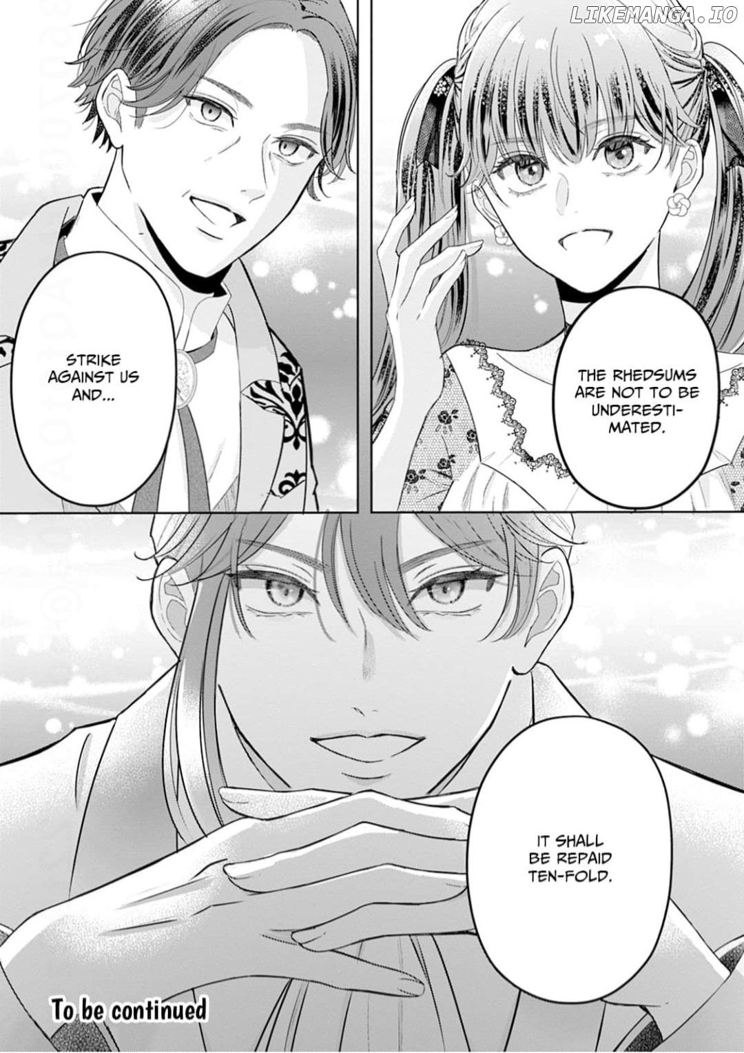 The Lady's Family Whose Kindness Was Repaid With Betrayal Takes Revenge Chapter 6 - page 23