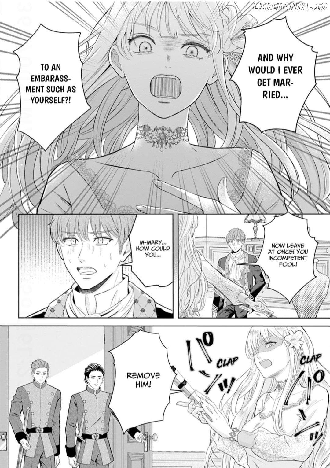 The Lady's Family Whose Kindness Was Repaid With Betrayal Takes Revenge Chapter 6 - page 3