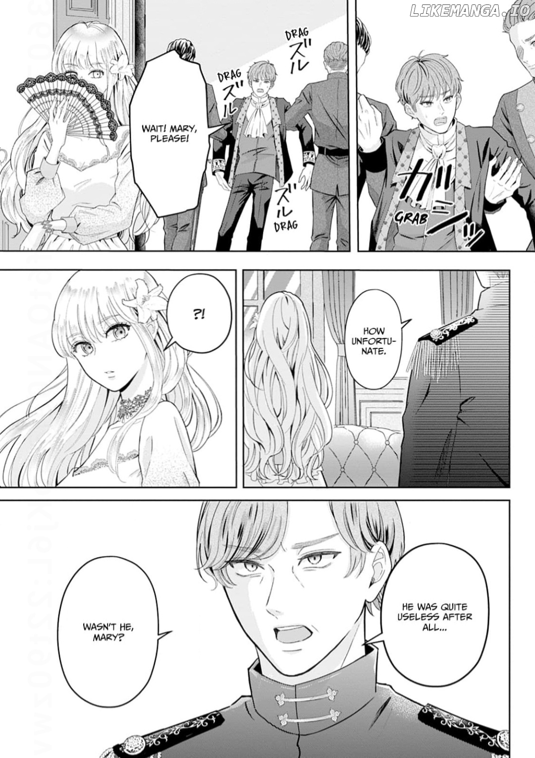 The Lady's Family Whose Kindness Was Repaid With Betrayal Takes Revenge Chapter 6 - page 4