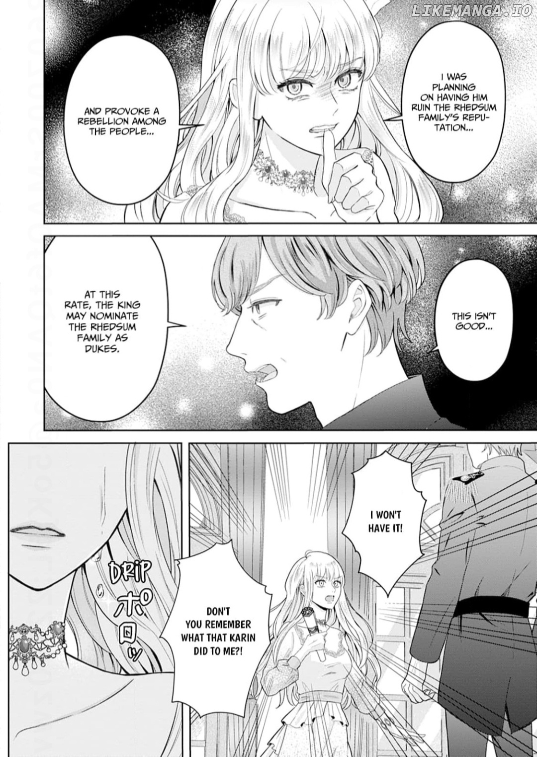 The Lady's Family Whose Kindness Was Repaid With Betrayal Takes Revenge Chapter 6 - page 5