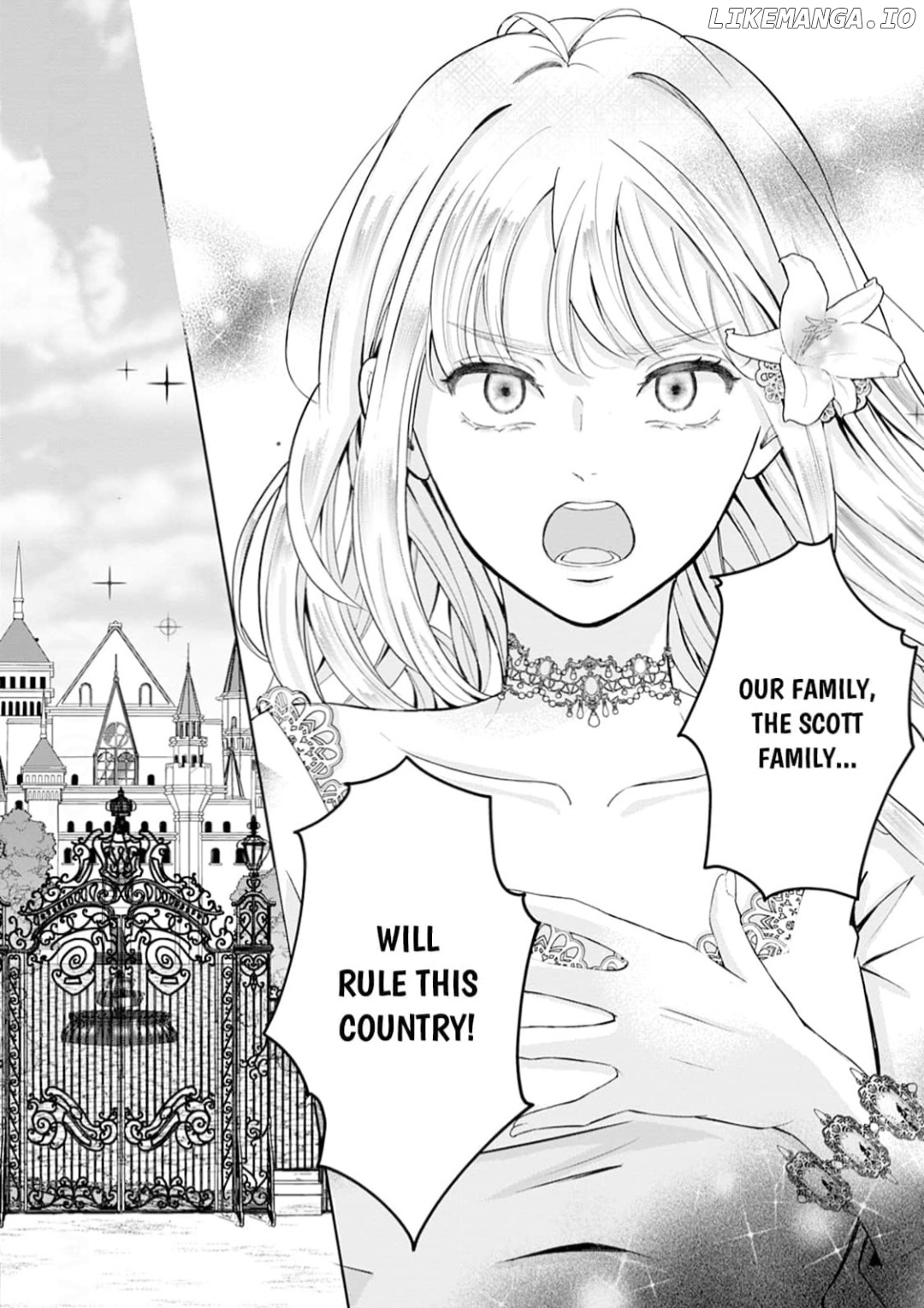 The Lady's Family Whose Kindness Was Repaid With Betrayal Takes Revenge Chapter 6 - page 7