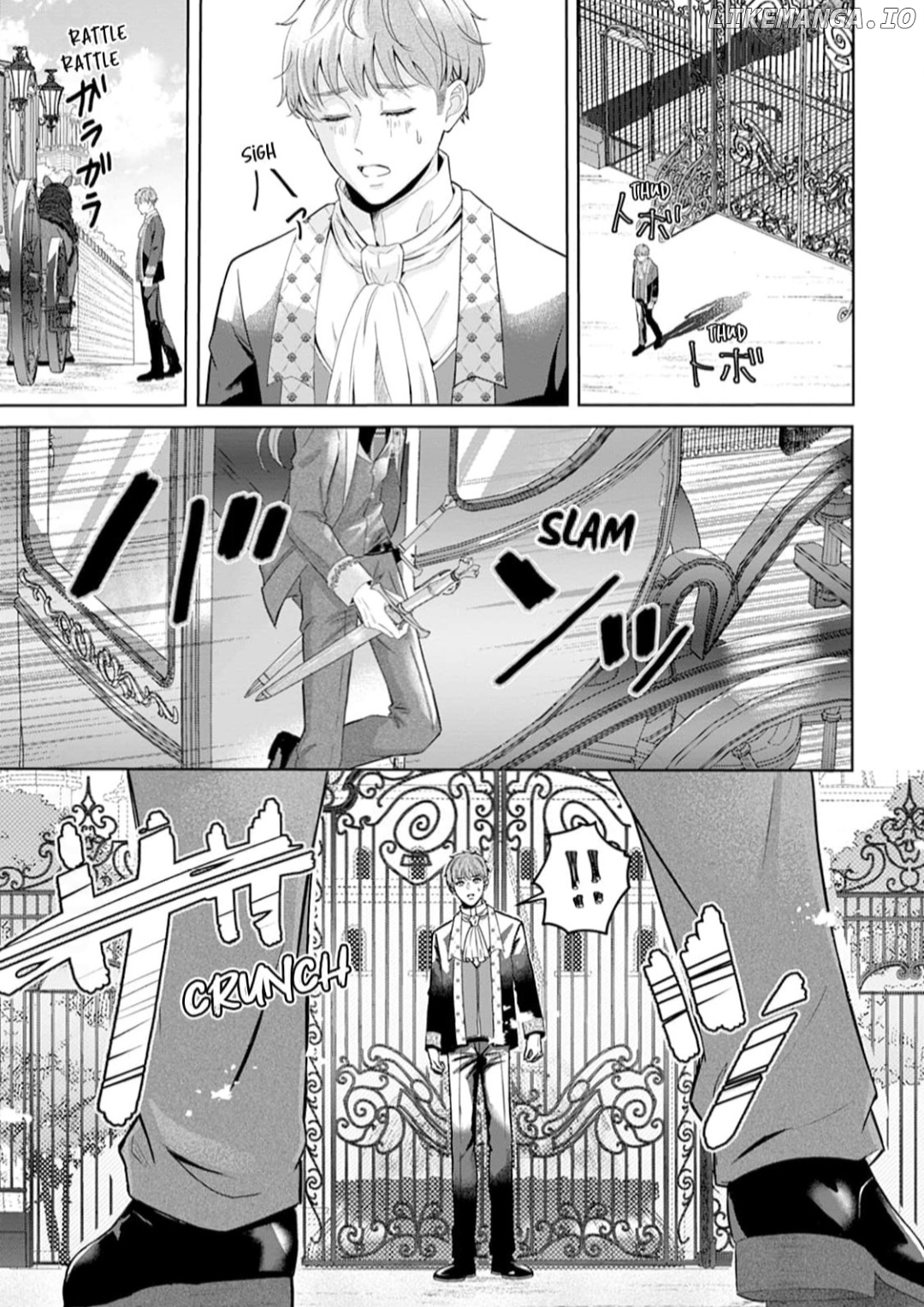 The Lady's Family Whose Kindness Was Repaid With Betrayal Takes Revenge Chapter 6 - page 8