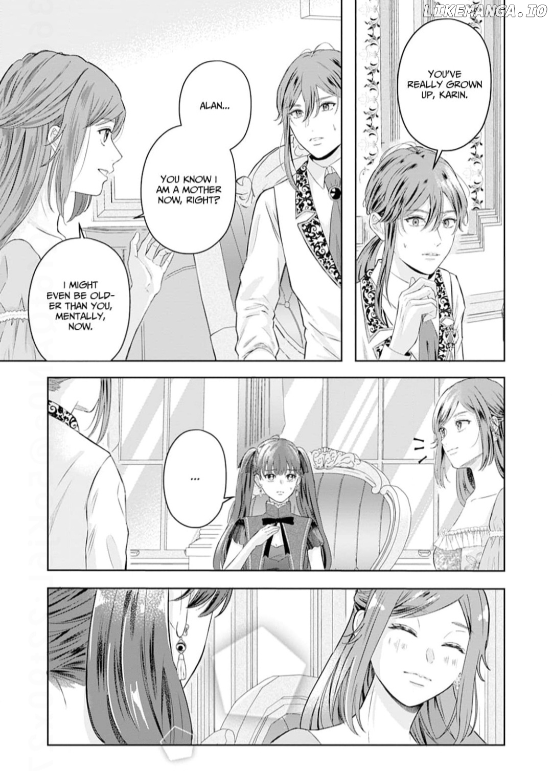 The Lady's Family Whose Kindness Was Repaid With Betrayal Takes Revenge Chapter 7 - page 12