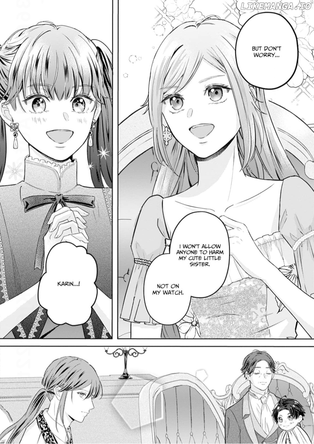 The Lady's Family Whose Kindness Was Repaid With Betrayal Takes Revenge Chapter 7 - page 13