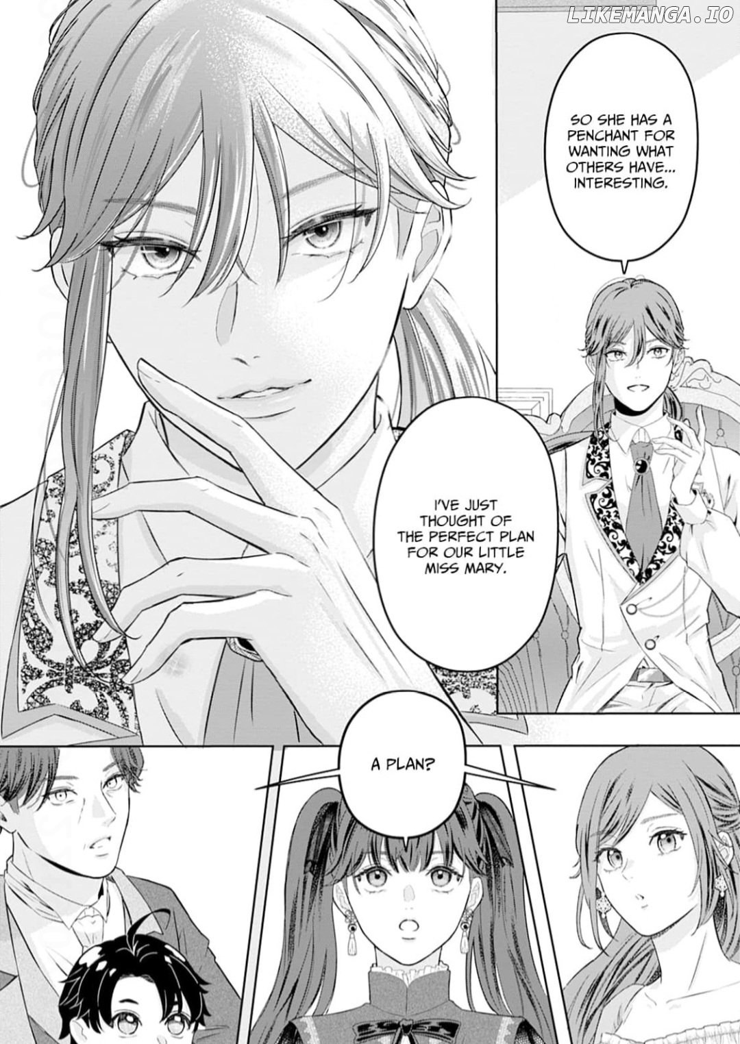 The Lady's Family Whose Kindness Was Repaid With Betrayal Takes Revenge Chapter 7 - page 14