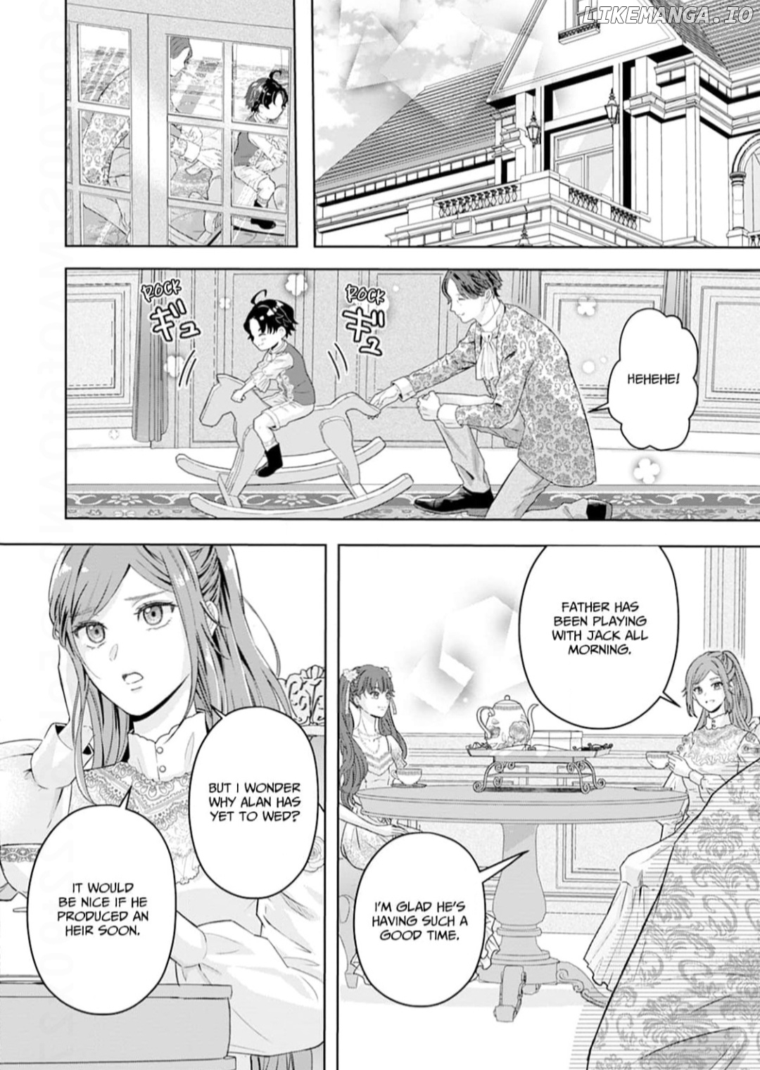 The Lady's Family Whose Kindness Was Repaid With Betrayal Takes Revenge Chapter 7 - page 15