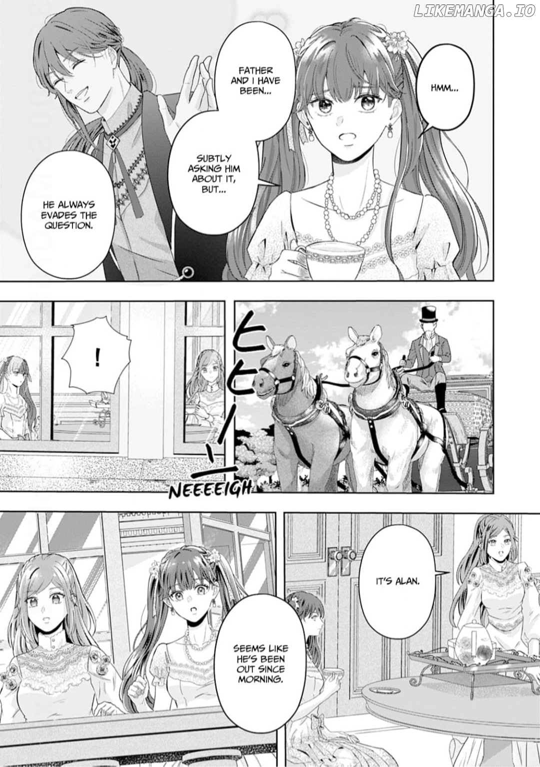 The Lady's Family Whose Kindness Was Repaid With Betrayal Takes Revenge Chapter 7 - page 16