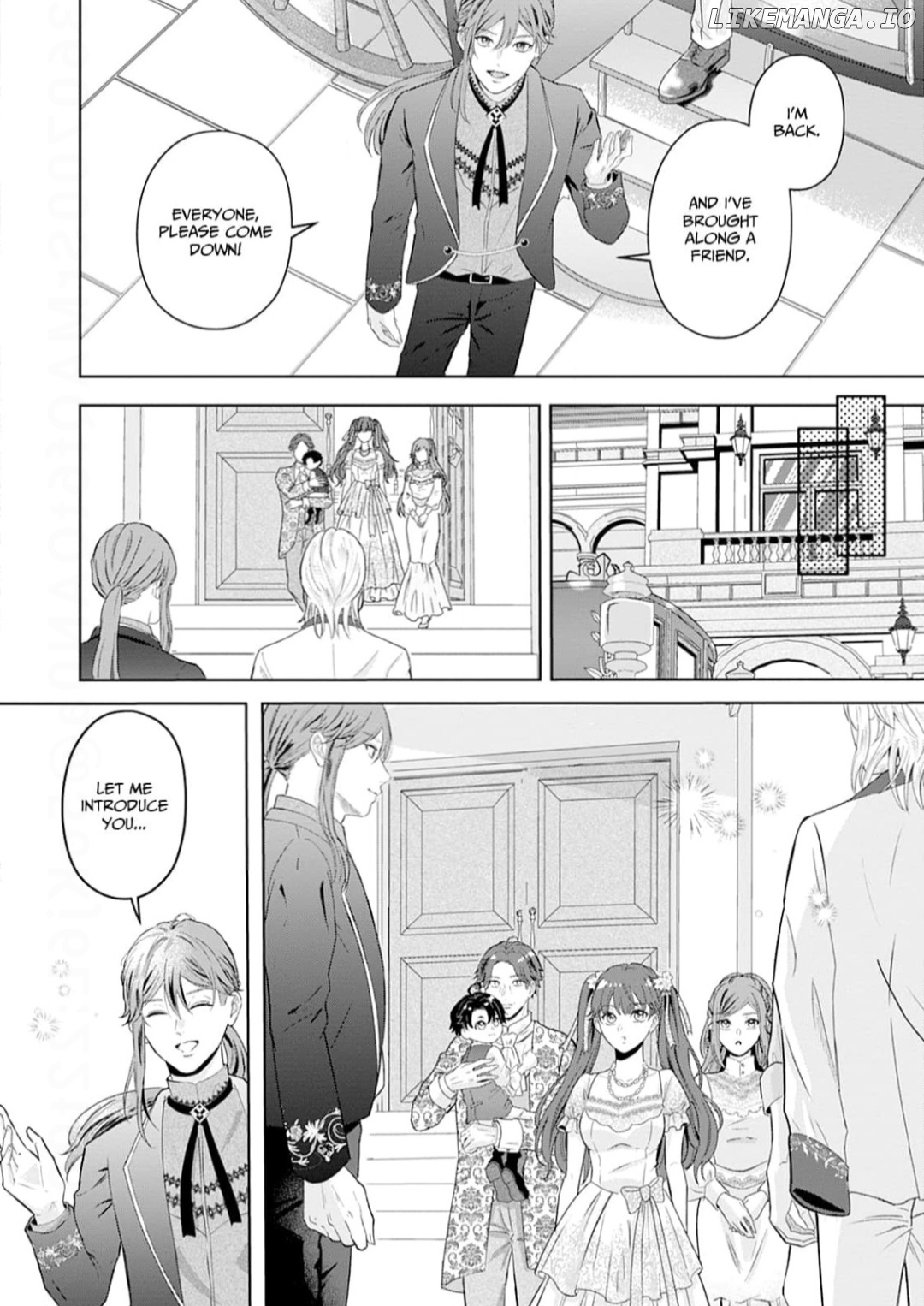 The Lady's Family Whose Kindness Was Repaid With Betrayal Takes Revenge Chapter 7 - page 17