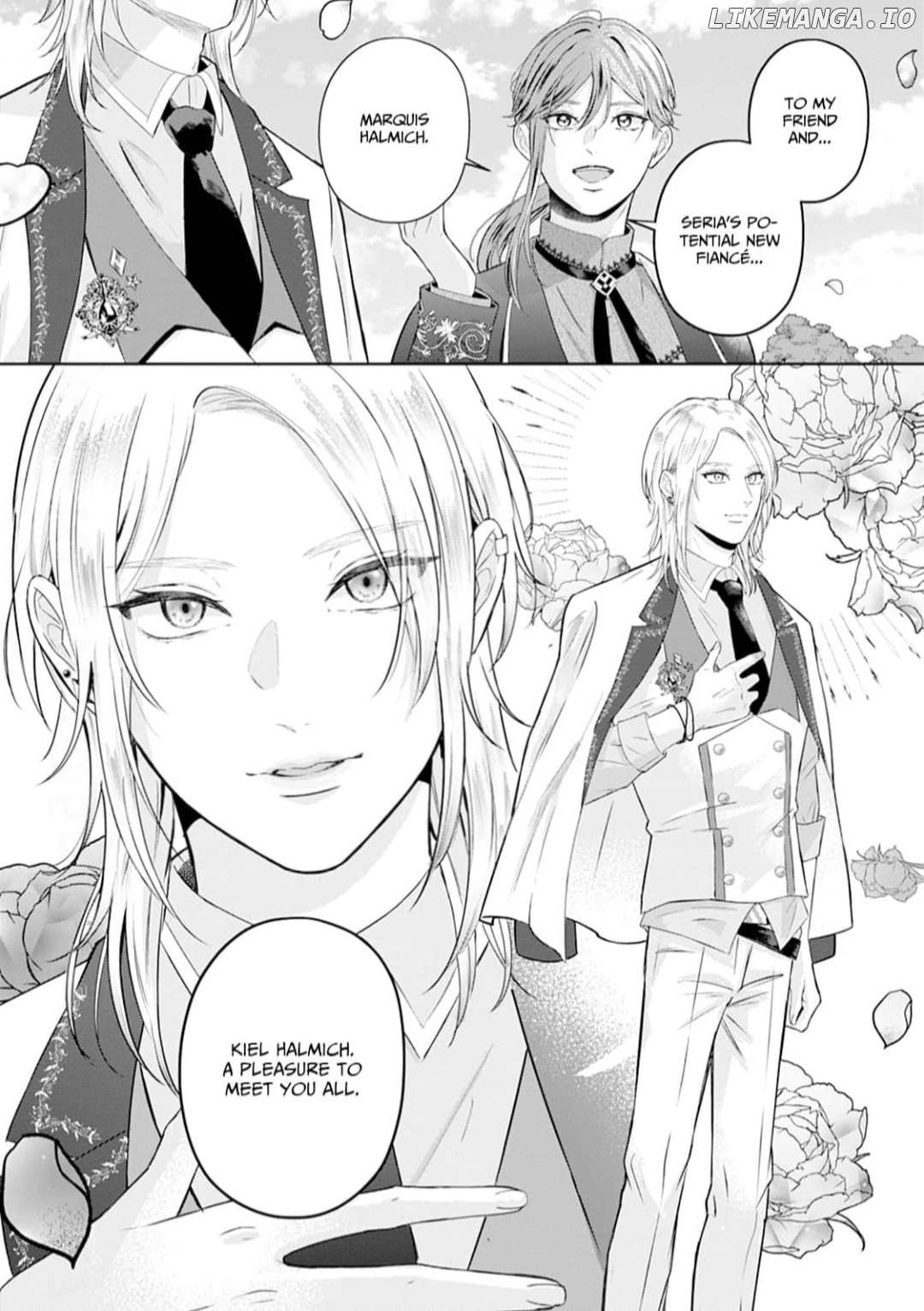 The Lady's Family Whose Kindness Was Repaid With Betrayal Takes Revenge Chapter 7 - page 18