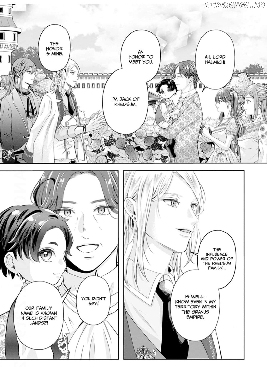 The Lady's Family Whose Kindness Was Repaid With Betrayal Takes Revenge Chapter 7 - page 19