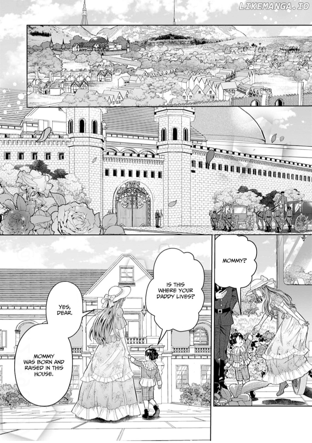 The Lady's Family Whose Kindness Was Repaid With Betrayal Takes Revenge Chapter 7 - page 2