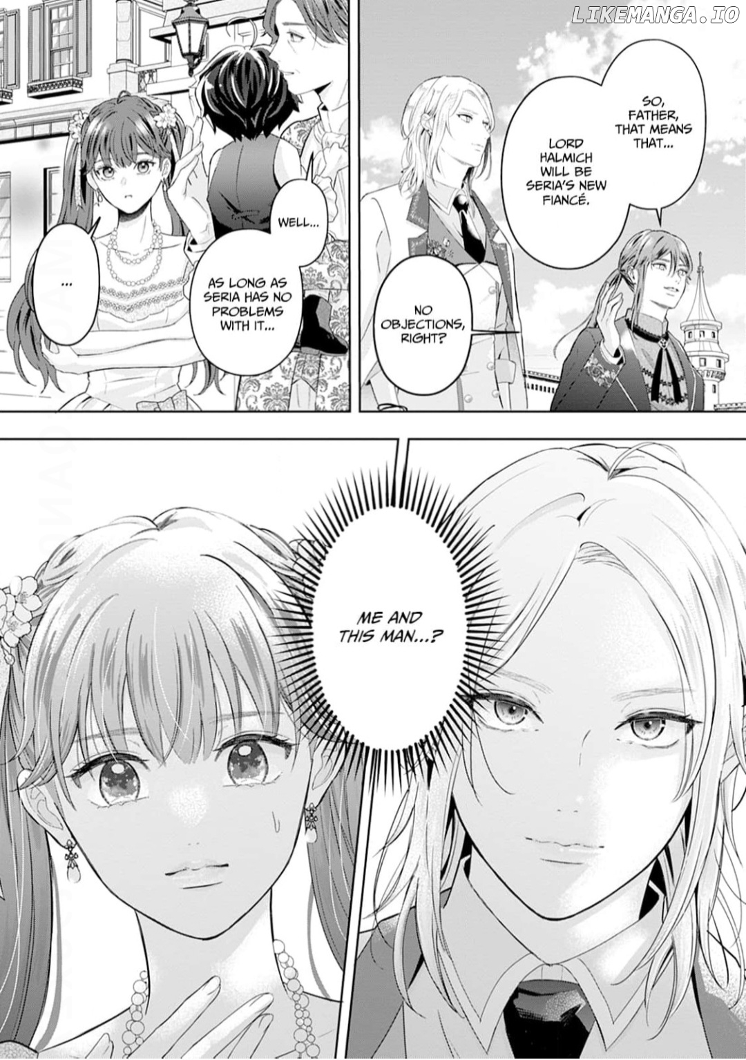 The Lady's Family Whose Kindness Was Repaid With Betrayal Takes Revenge Chapter 7 - page 20
