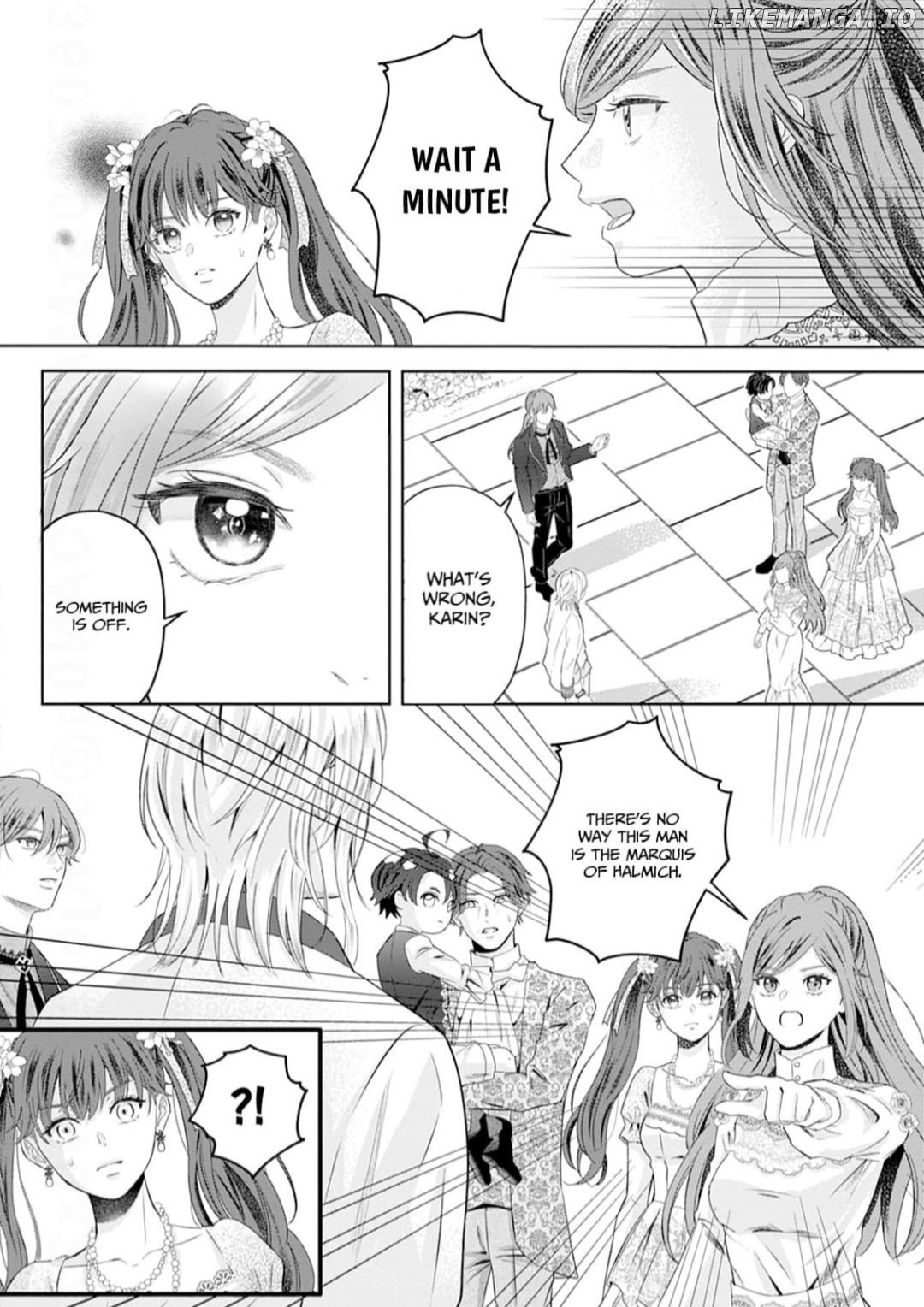 The Lady's Family Whose Kindness Was Repaid With Betrayal Takes Revenge Chapter 7 - page 21