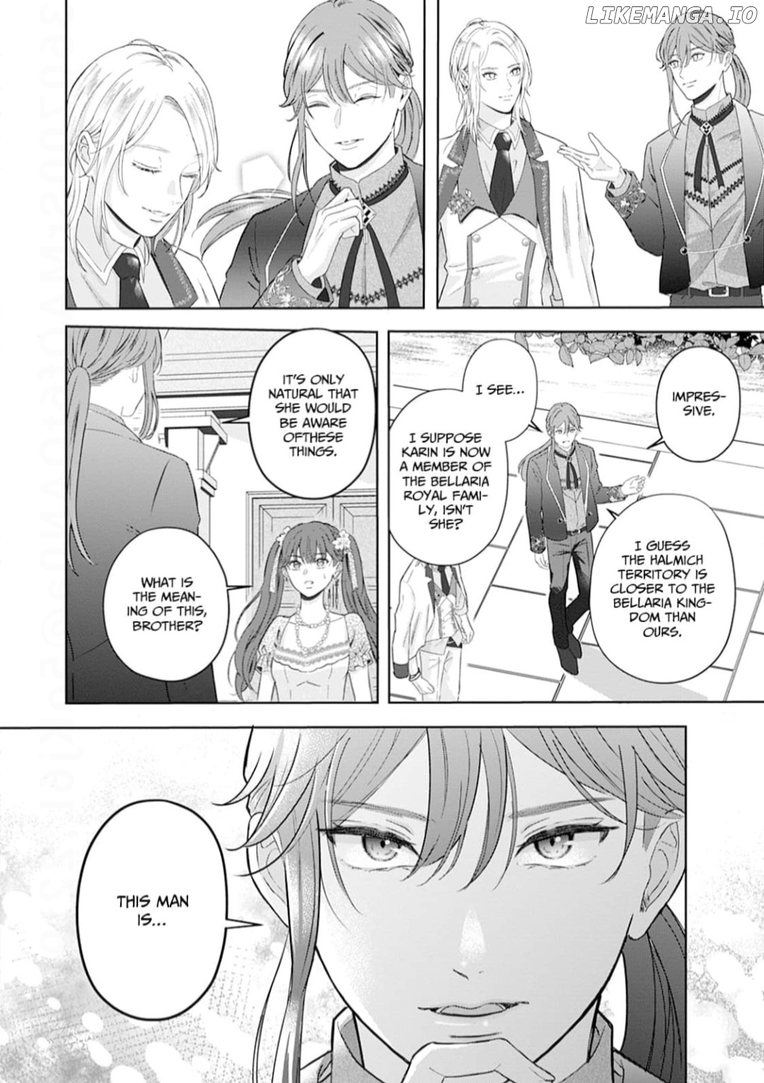 The Lady's Family Whose Kindness Was Repaid With Betrayal Takes Revenge Chapter 7 - page 23