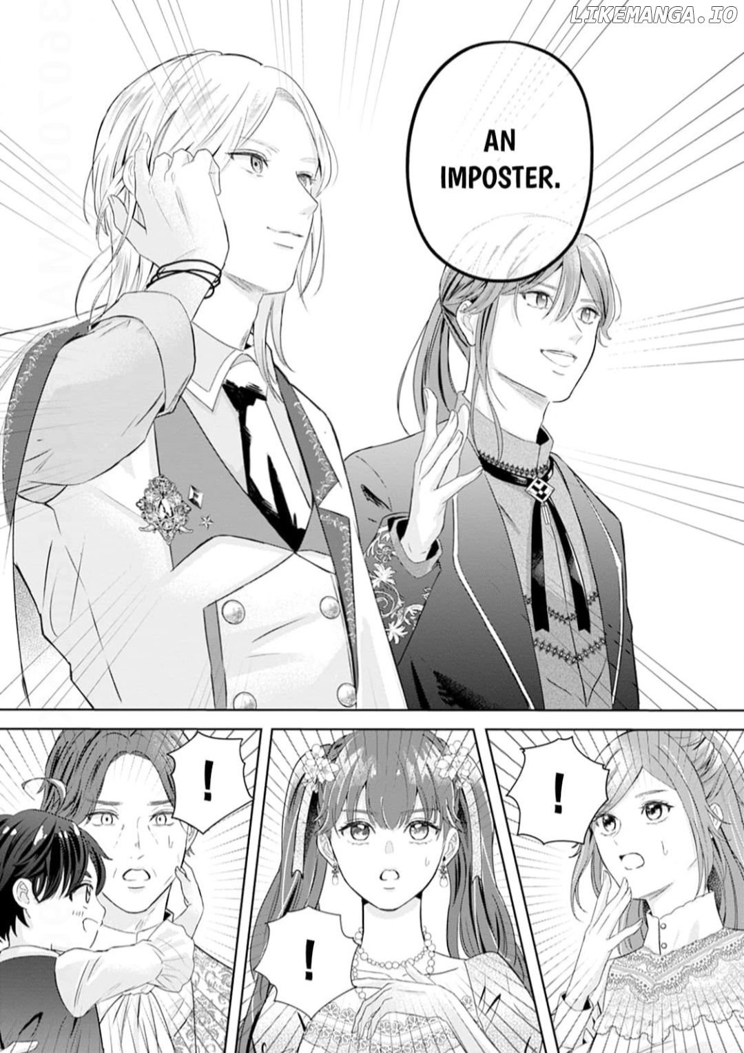 The Lady's Family Whose Kindness Was Repaid With Betrayal Takes Revenge Chapter 7 - page 24