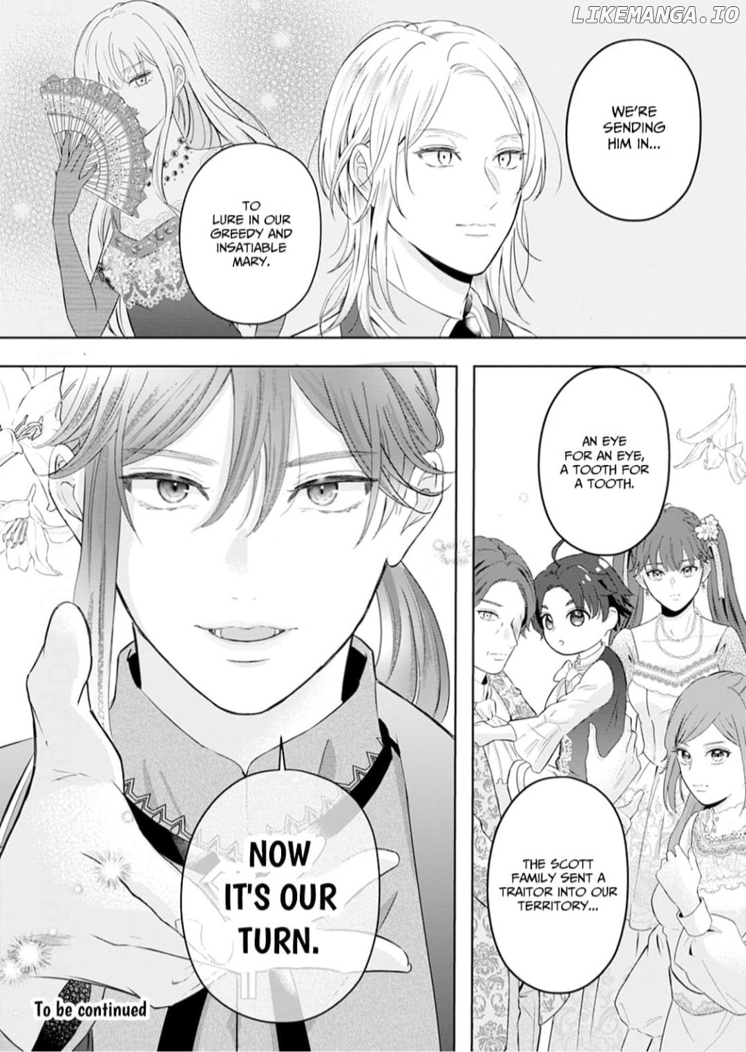 The Lady's Family Whose Kindness Was Repaid With Betrayal Takes Revenge Chapter 7 - page 25