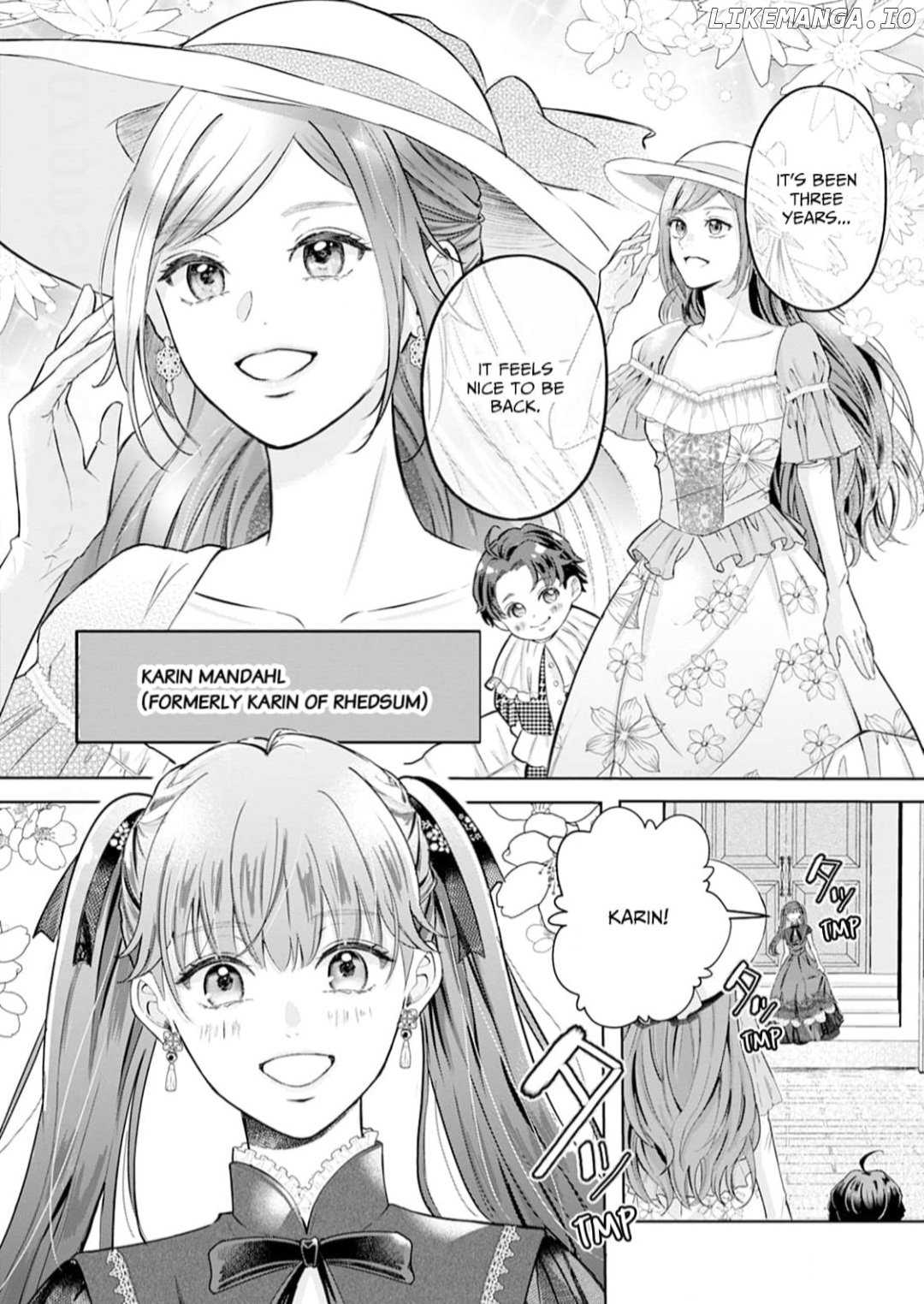 The Lady's Family Whose Kindness Was Repaid With Betrayal Takes Revenge Chapter 7 - page 3
