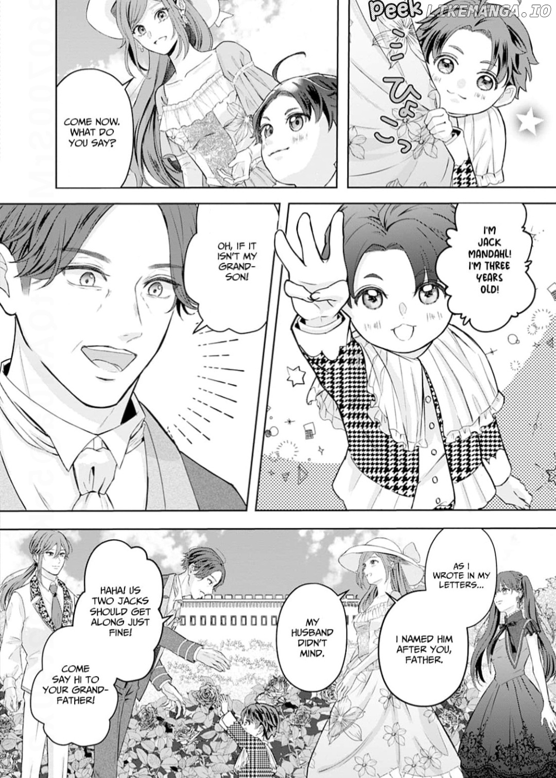 The Lady's Family Whose Kindness Was Repaid With Betrayal Takes Revenge Chapter 7 - page 5
