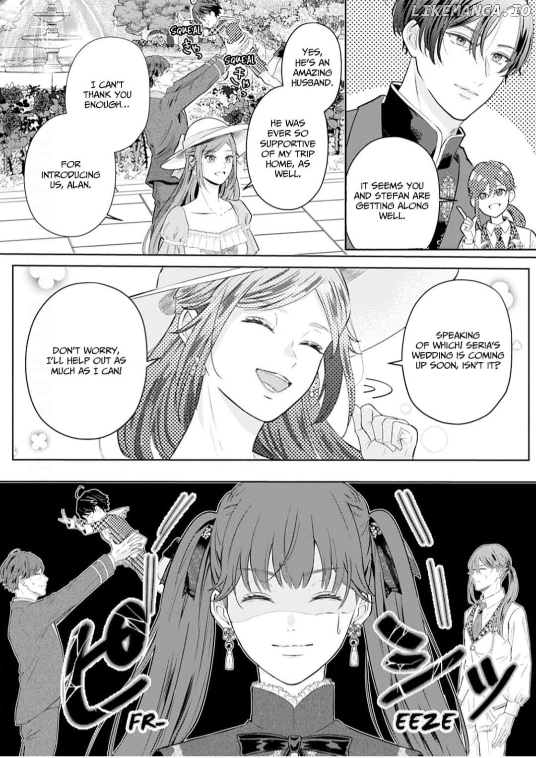 The Lady's Family Whose Kindness Was Repaid With Betrayal Takes Revenge Chapter 7 - page 6