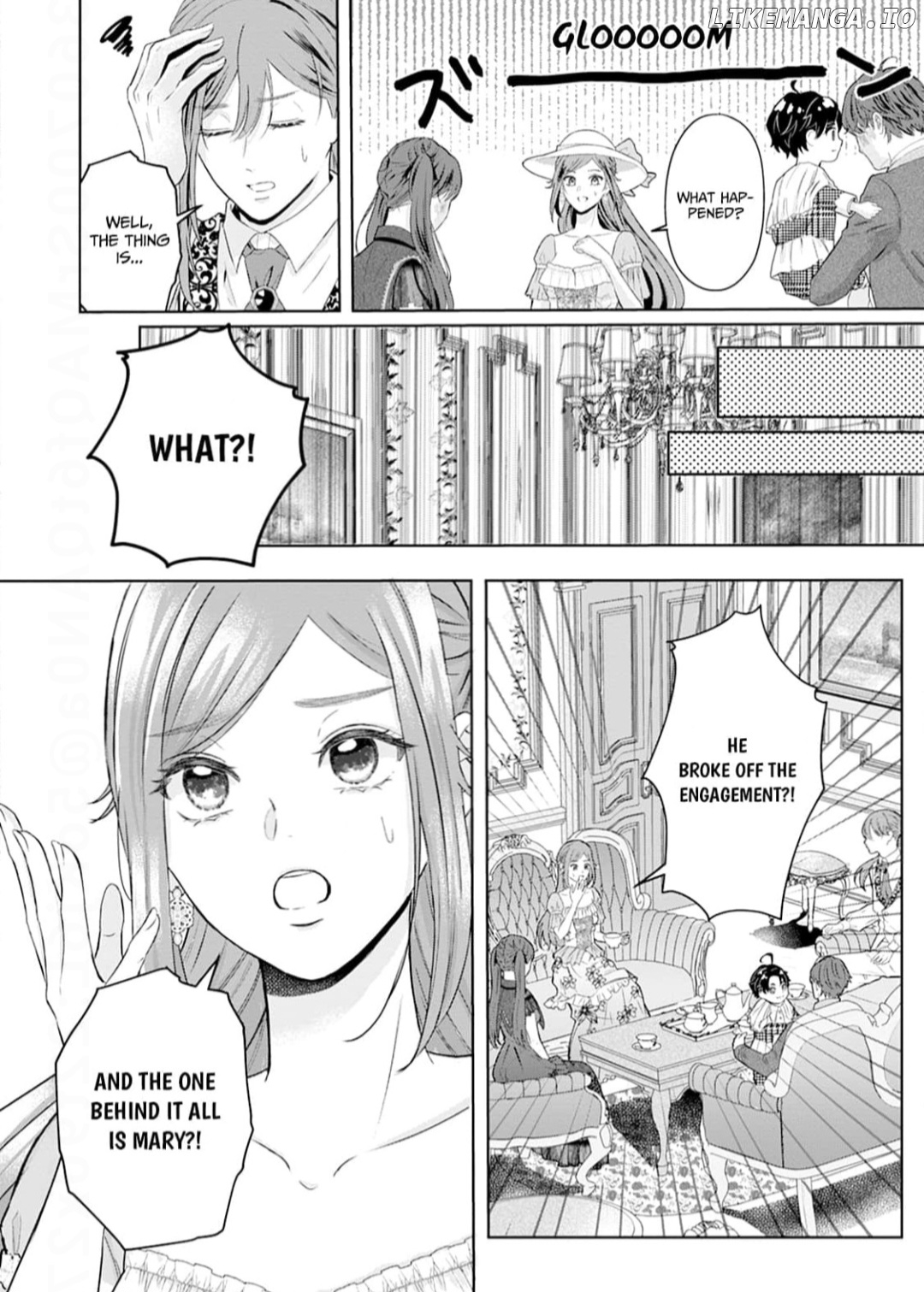 The Lady's Family Whose Kindness Was Repaid With Betrayal Takes Revenge Chapter 7 - page 7