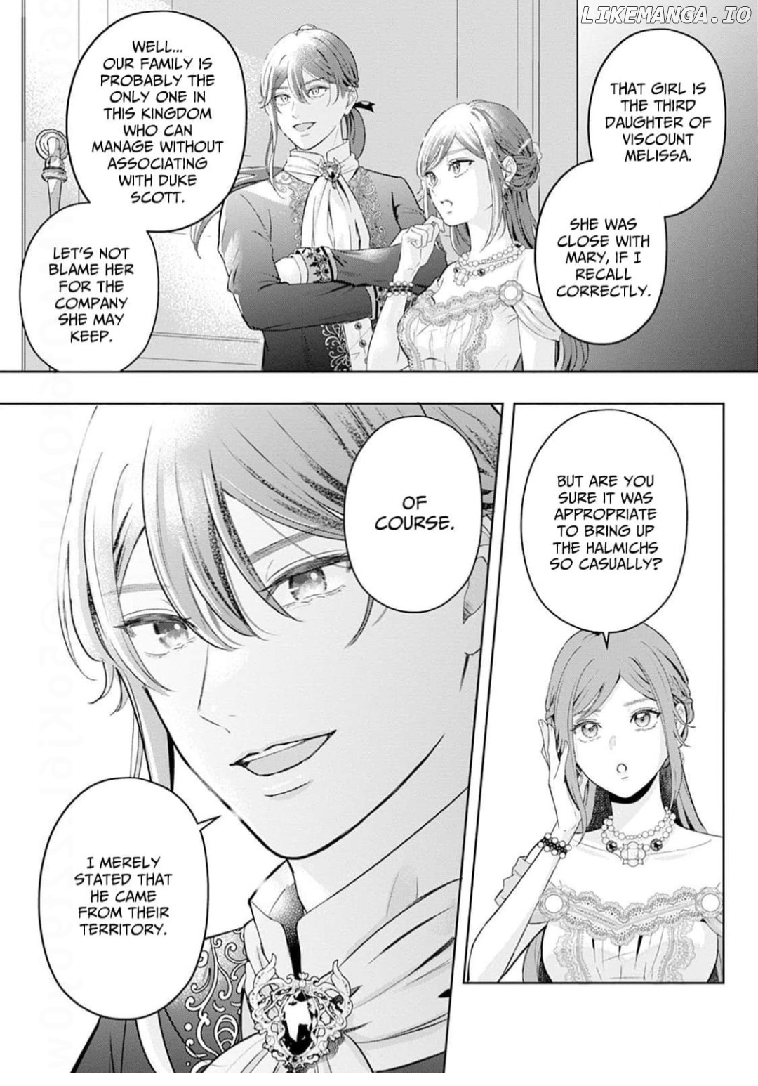The Lady's Family Whose Kindness Was Repaid With Betrayal Takes Revenge Chapter 8 - page 10