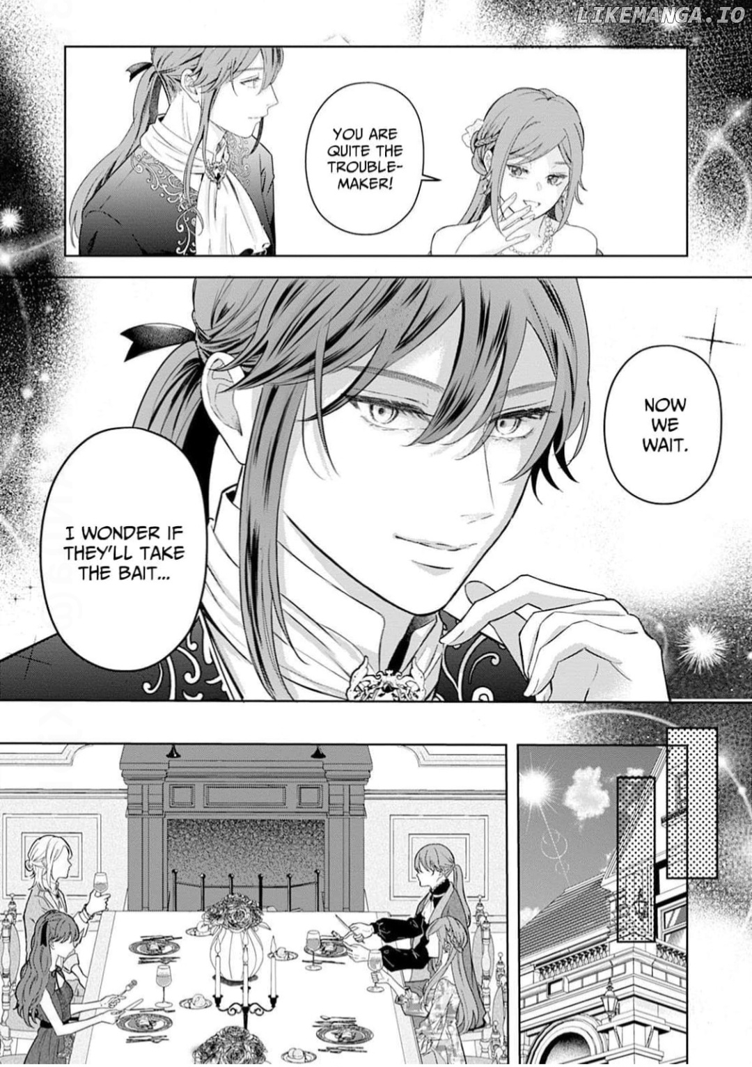 The Lady's Family Whose Kindness Was Repaid With Betrayal Takes Revenge Chapter 8 - page 11