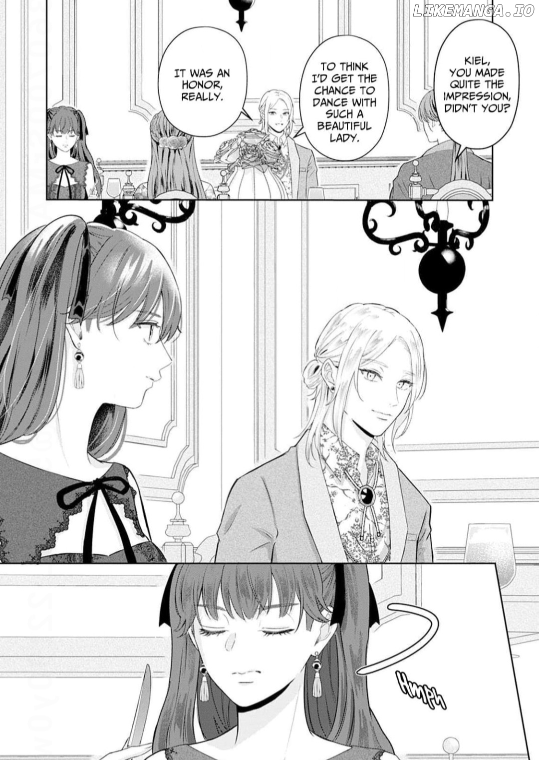 The Lady's Family Whose Kindness Was Repaid With Betrayal Takes Revenge Chapter 8 - page 12