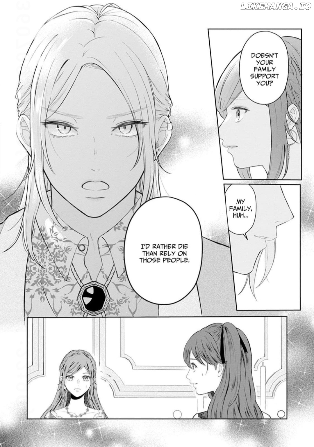 The Lady's Family Whose Kindness Was Repaid With Betrayal Takes Revenge Chapter 8 - page 15