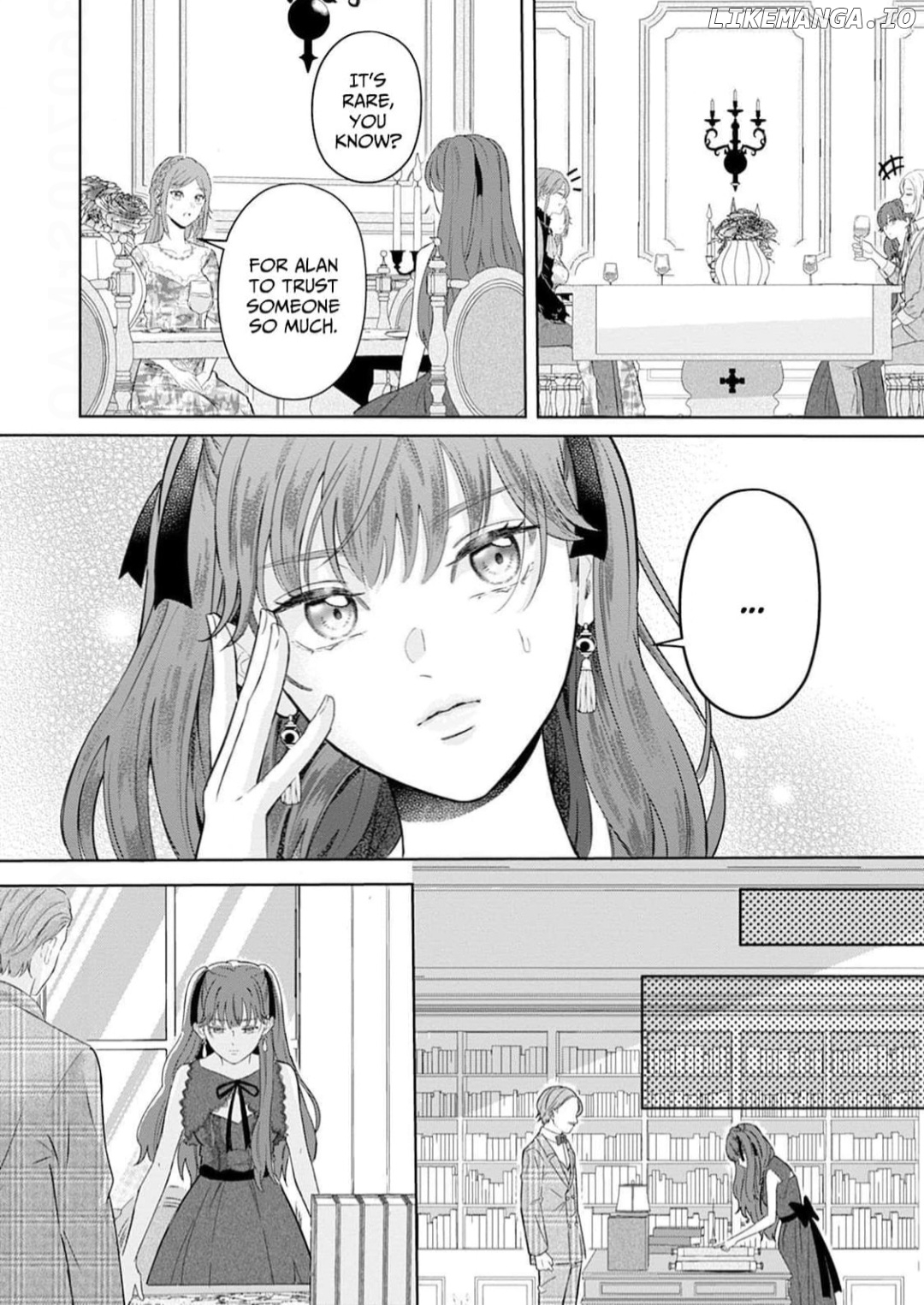 The Lady's Family Whose Kindness Was Repaid With Betrayal Takes Revenge Chapter 8 - page 17