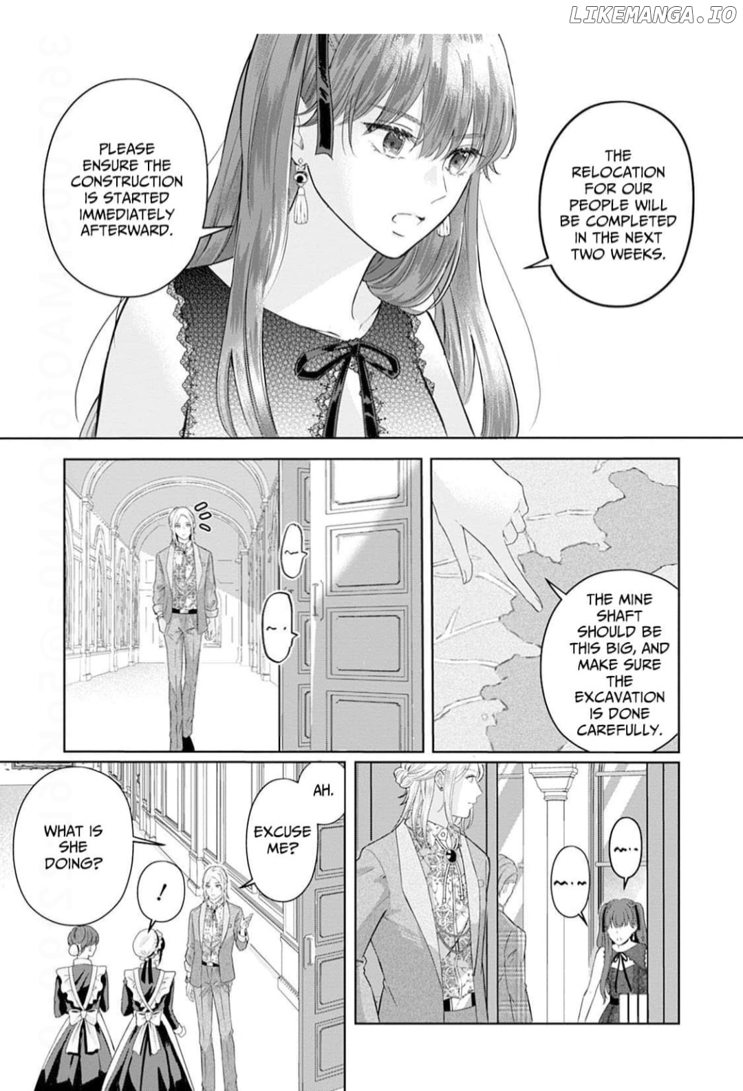 The Lady's Family Whose Kindness Was Repaid With Betrayal Takes Revenge Chapter 8 - page 18