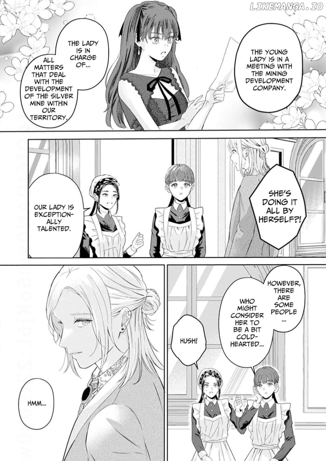The Lady's Family Whose Kindness Was Repaid With Betrayal Takes Revenge Chapter 8 - page 19