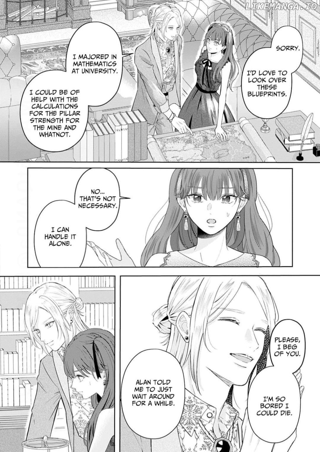 The Lady's Family Whose Kindness Was Repaid With Betrayal Takes Revenge Chapter 8 - page 21