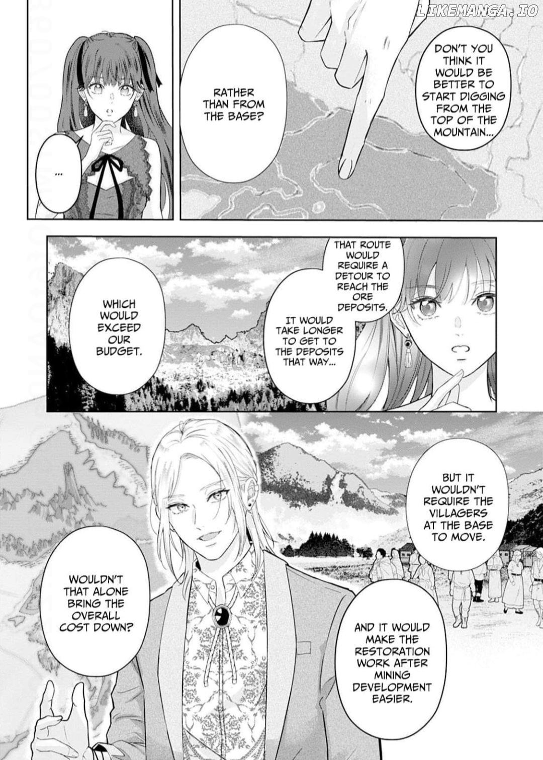 The Lady's Family Whose Kindness Was Repaid With Betrayal Takes Revenge Chapter 8 - page 22