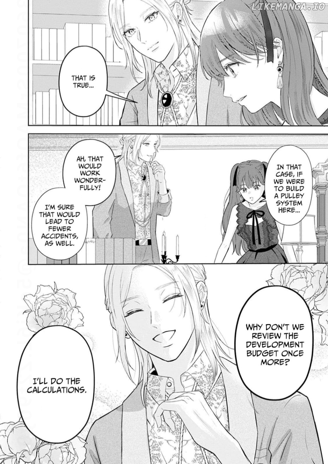 The Lady's Family Whose Kindness Was Repaid With Betrayal Takes Revenge Chapter 8 - page 23