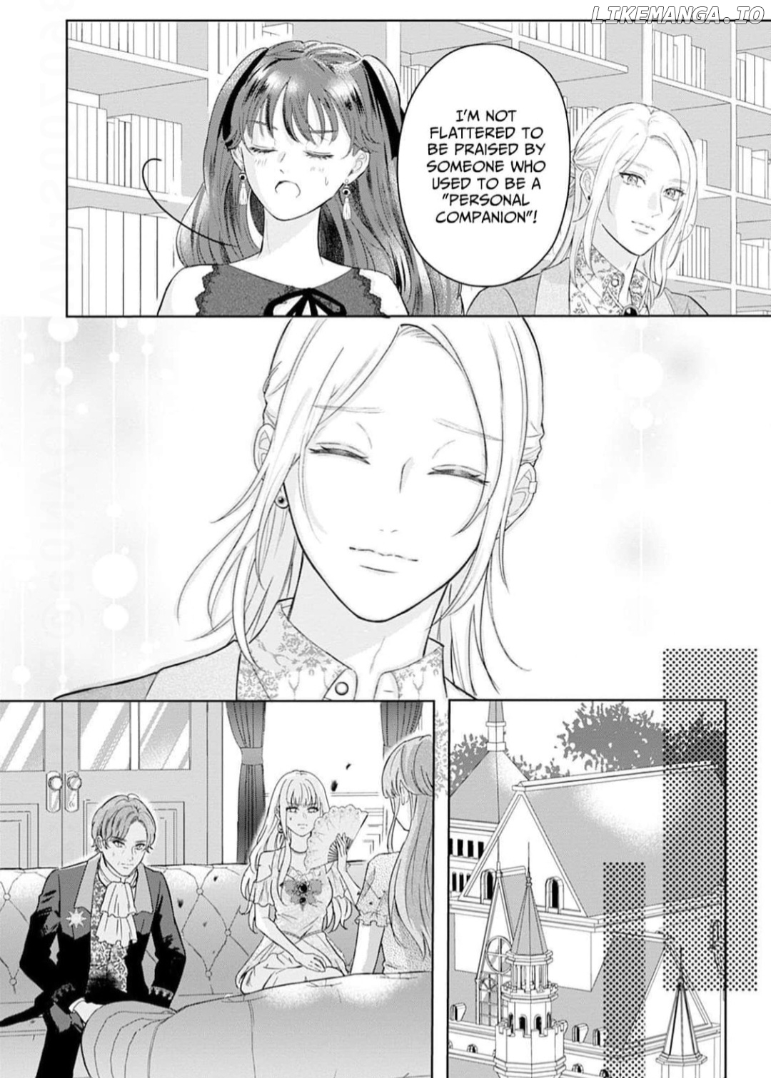 The Lady's Family Whose Kindness Was Repaid With Betrayal Takes Revenge Chapter 8 - page 26