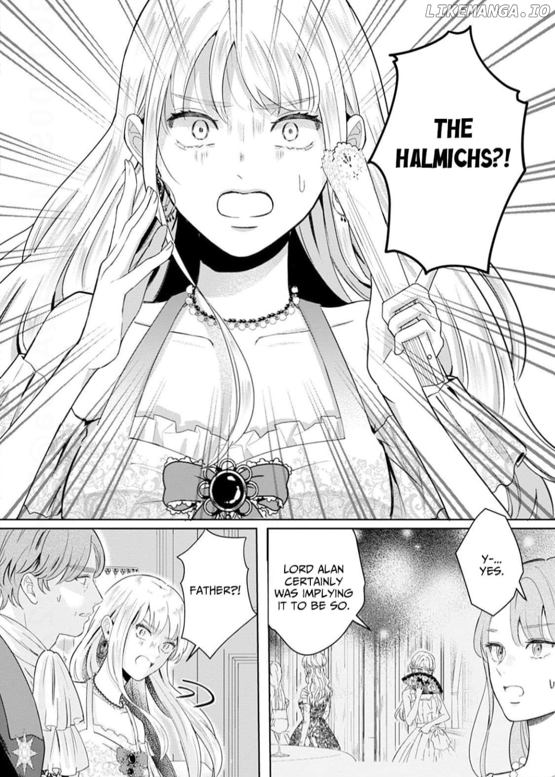 The Lady's Family Whose Kindness Was Repaid With Betrayal Takes Revenge Chapter 8 - page 27
