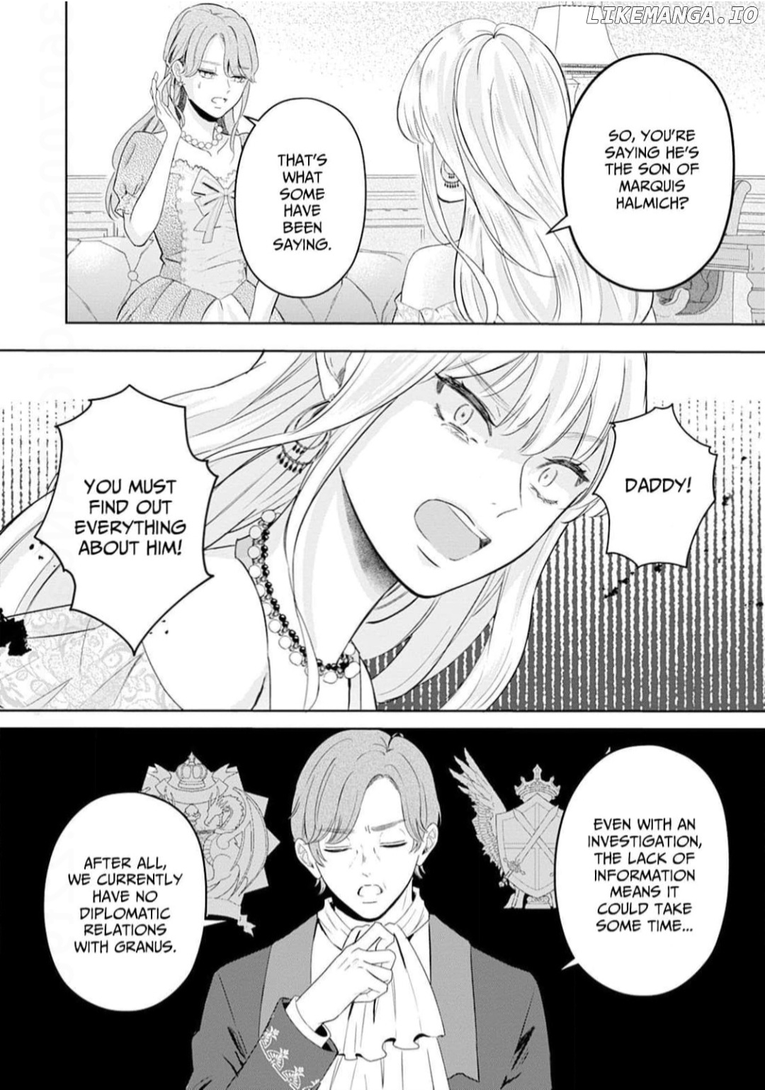 The Lady's Family Whose Kindness Was Repaid With Betrayal Takes Revenge Chapter 8 - page 29
