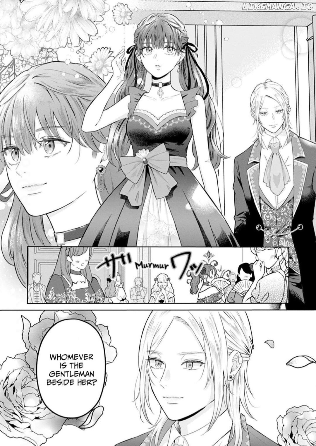 The Lady's Family Whose Kindness Was Repaid With Betrayal Takes Revenge Chapter 8 - page 4