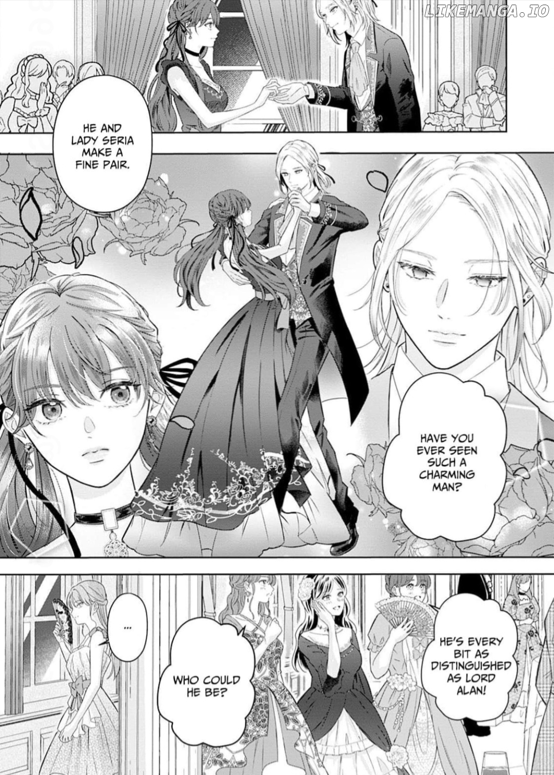 The Lady's Family Whose Kindness Was Repaid With Betrayal Takes Revenge Chapter 8 - page 5