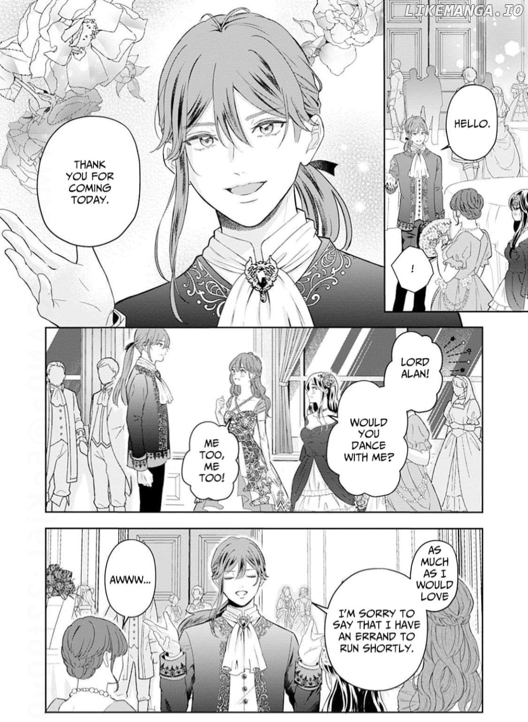 The Lady's Family Whose Kindness Was Repaid With Betrayal Takes Revenge Chapter 8 - page 6