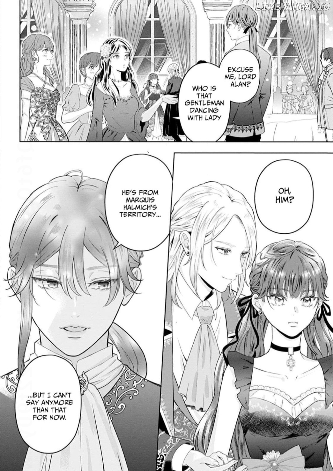 The Lady's Family Whose Kindness Was Repaid With Betrayal Takes Revenge Chapter 8 - page 7