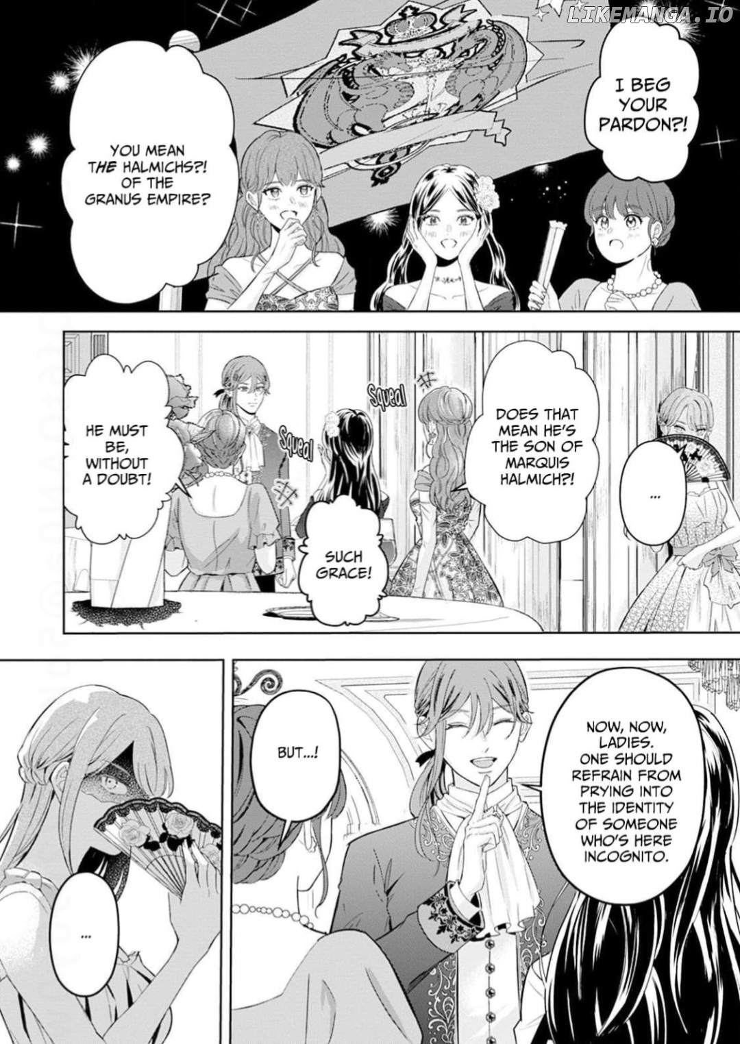 The Lady's Family Whose Kindness Was Repaid With Betrayal Takes Revenge Chapter 8 - page 8