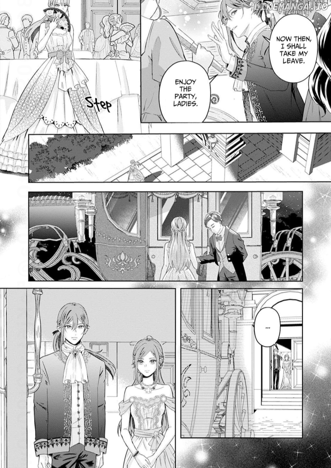 The Lady's Family Whose Kindness Was Repaid With Betrayal Takes Revenge Chapter 8 - page 9