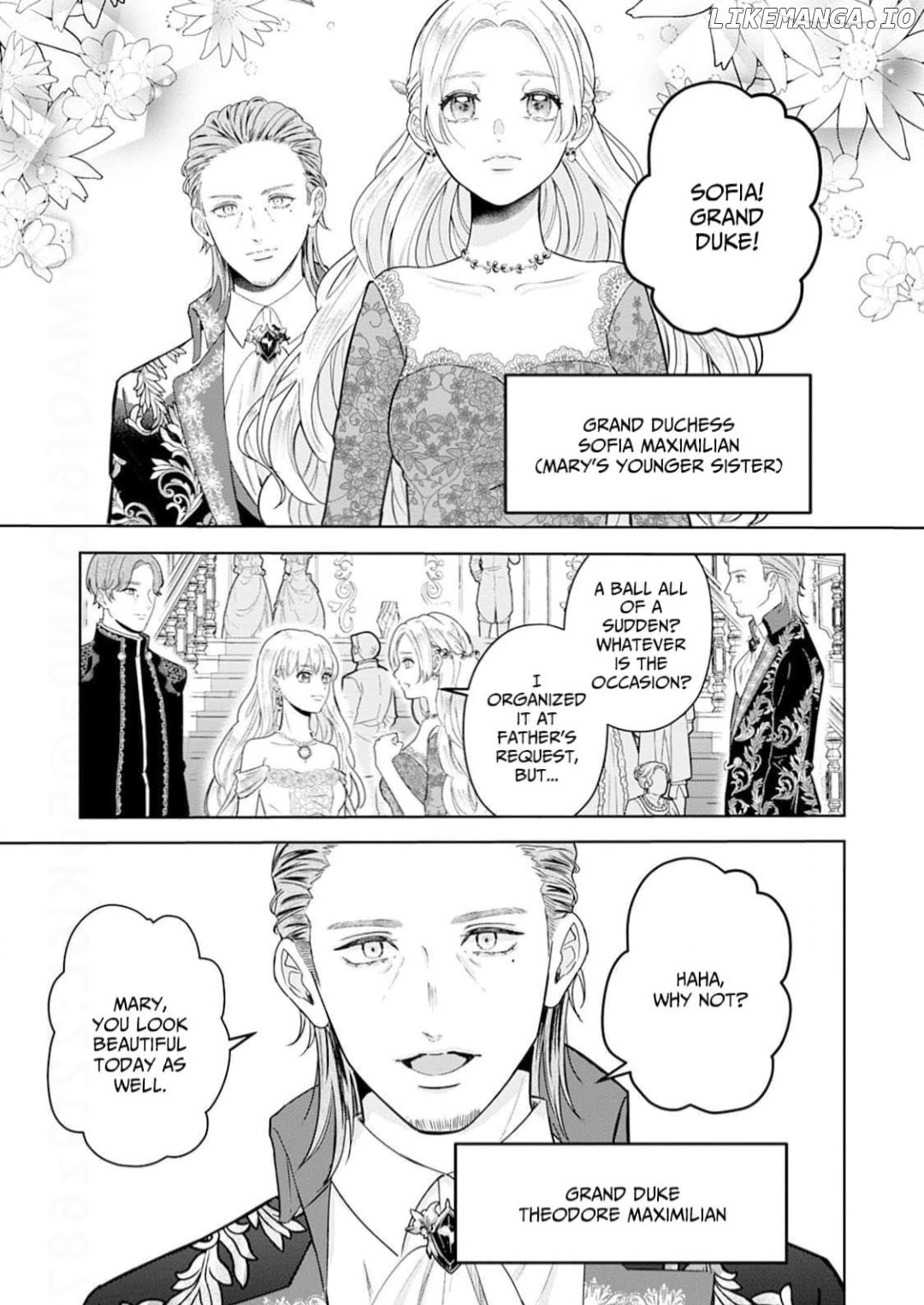 The Lady's Family Whose Kindness Was Repaid With Betrayal Takes Revenge Chapter 9 - page 10